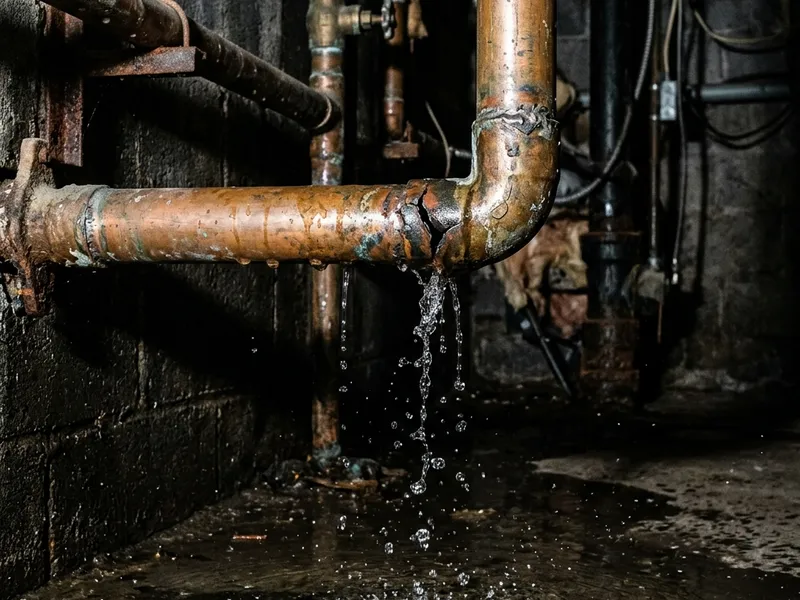 Leak Detection & Repair Plumber in Gannett, ID